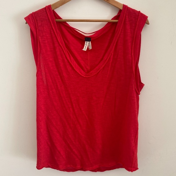 Free People Cleo Tee - Picture 9 of 12